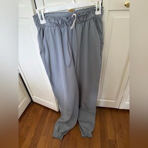 lululemon athletica Gray Joggers